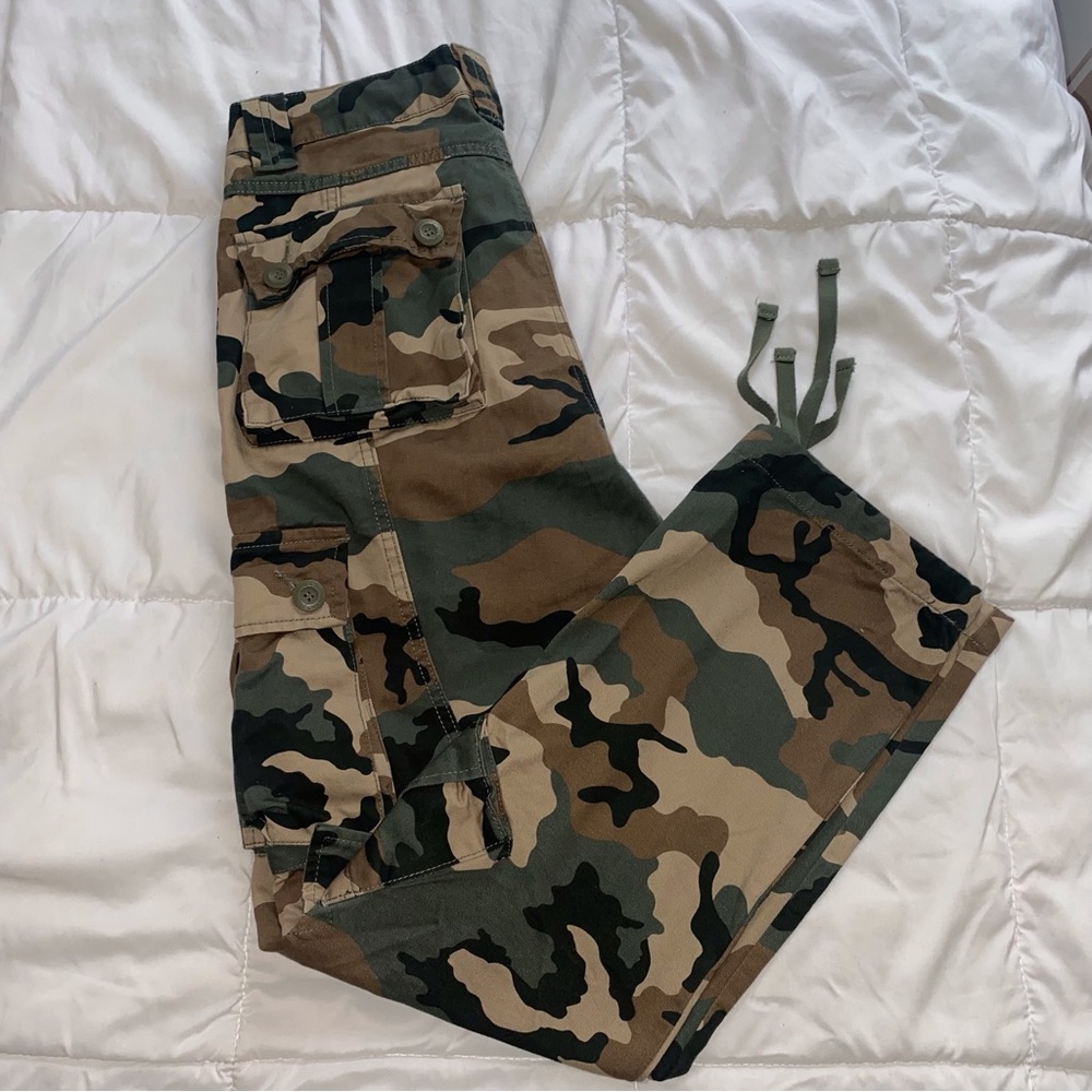 Match Men's Wild Cargo Pants